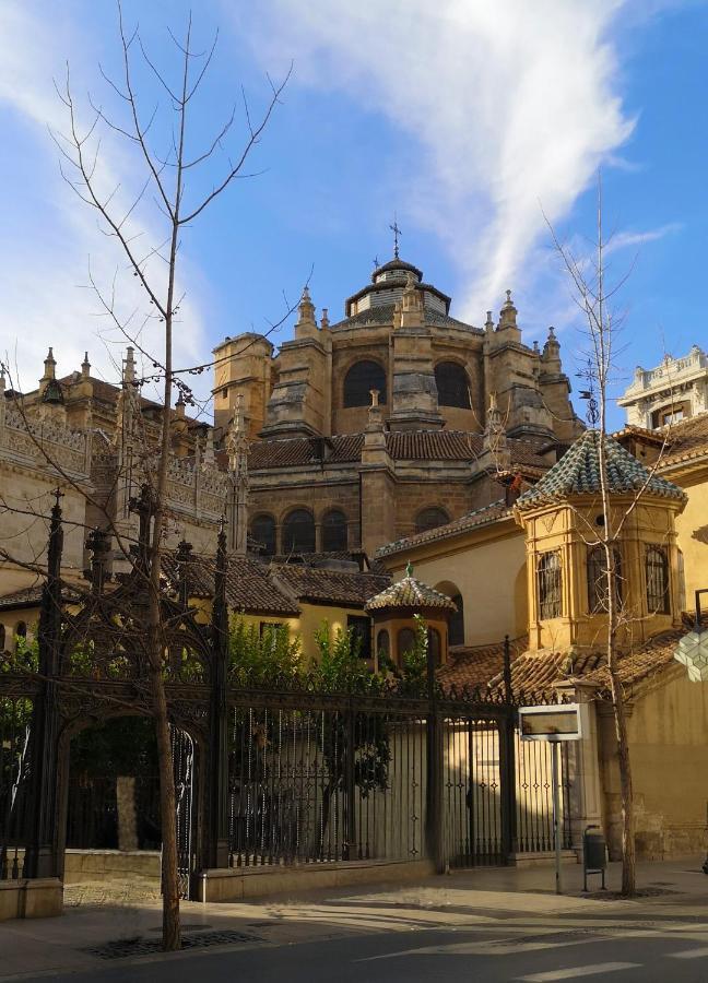 Apartamento Bazan Granada Exterior foto