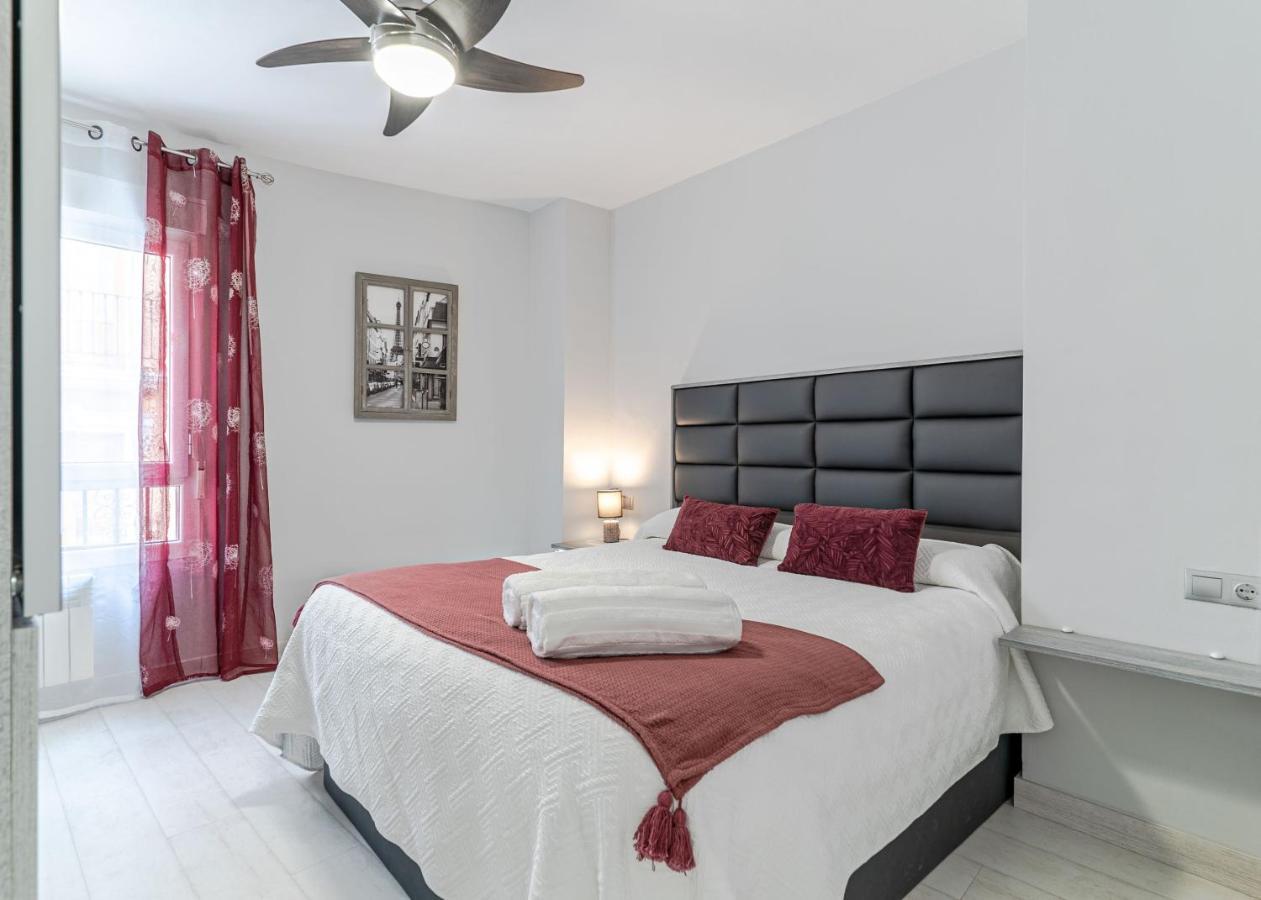 Apartamento Bazan Granada Exterior foto